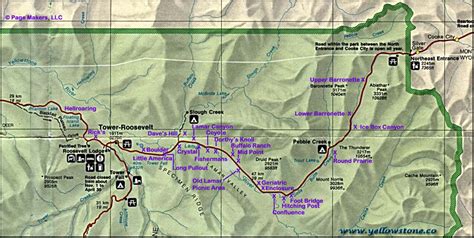 lamar valley cabins|lamar valley yellowstone map.